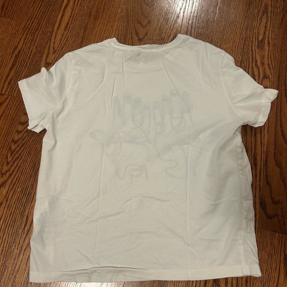 Sandro Graphic Short Sleeve Shirt - Picture 3 of 4